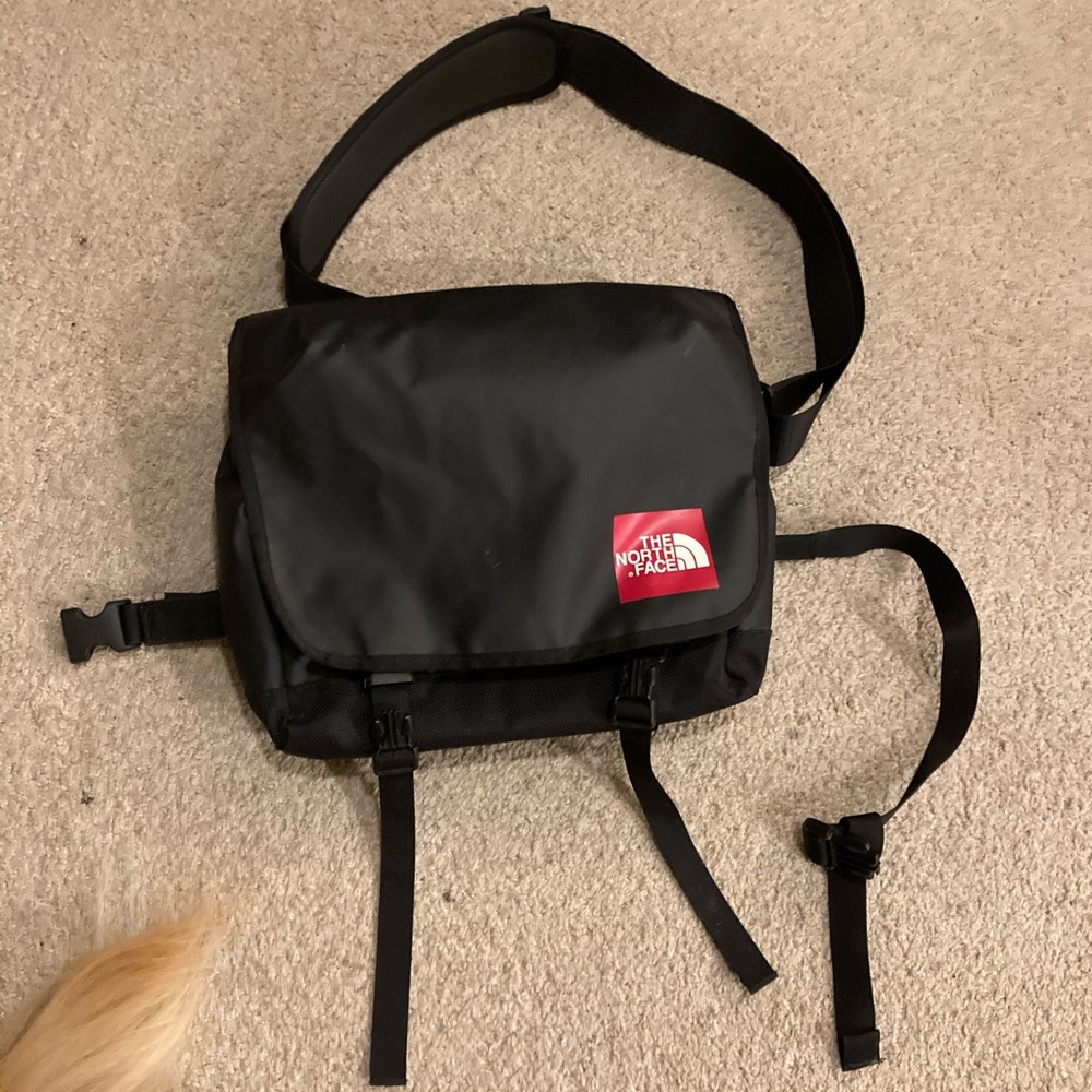 NorthFace messenger bag